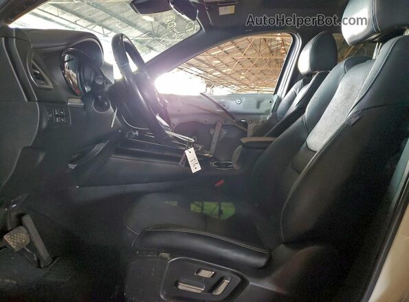 JM3TCBDY4P0645171 2023 MAZDA CX-9 White Вид салону спереду