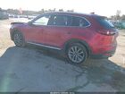 2021 Mazda Cx-9 Grand Touring Бордовый vin: JM3TCBDY5M0532213