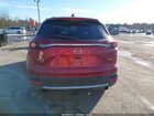 2021 Mazda Cx-9 Grand Touring Бордовый vin: JM3TCBDY5M0532213