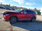 2021 Mazda Cx-9 Grand Touring Бордовый vin: JM3TCBDY5M0532213