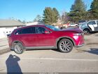 2021 Mazda Cx-9 Grand Touring Бордовый vin: JM3TCBDY5M0532213