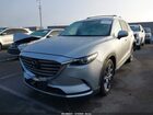 2017 Mazda Cx-9 Grand Touring Silver vin: JM3TCBDY6H0130044