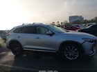 2017 Mazda Cx-9 Grand Touring Silver vin: JM3TCBDY6H0130044