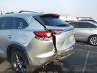 2017 Mazda Cx-9 Grand Touring Silver vin: JM3TCBDY6H0130044