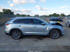 2022 Mazda Cx-9 Grand Touring Silver vin: JM3TCBDY6N0625128
