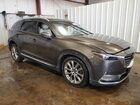 2018 Mazda Cx-9 Grand Touring Серый vin: JM3TCBDY7J0205629