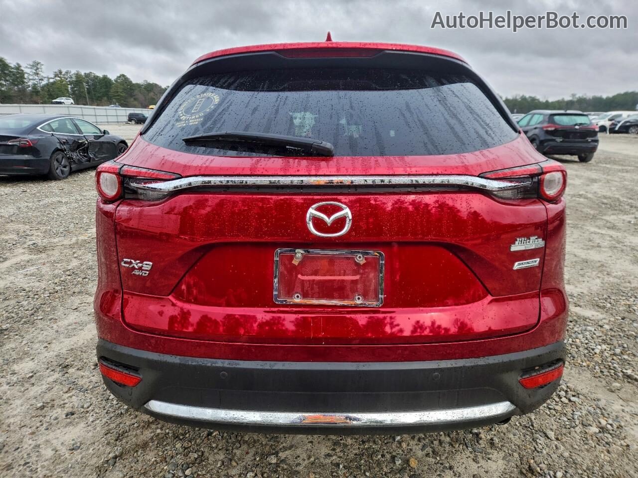 Продам Mazda CX-9, 2019 (2.5 л, AT, Бензиновий, 254 к.с.) у м.Кам Продам Mazda CX-9, 2019 (2.5 л, AT, Бензиновий, 254 к.с.) у м.Кам