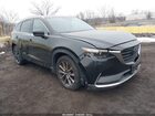 2016 Mazda Cx-9 Grand Touring Черный vin: JM3TCBDY9G0107517