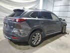 2019 Mazda Cx-9 Grand Touring Серый vin: JM3TCBDY9K0320699