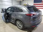 2019 Mazda Cx-9 Grand Touring Серый vin: JM3TCBDY9K0320699