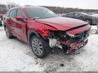 2020 Mazda Cx-9 Grand Touring Red vin: JM3TCBDY9L0420979