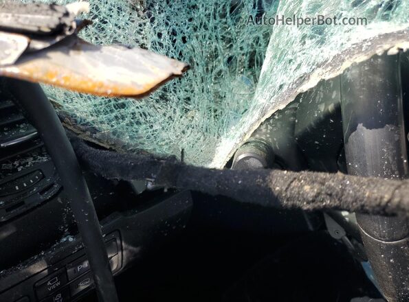 JM3TCBDY9M0529752 2021 MAZDA CX-9 Синий Вид щитка приборов