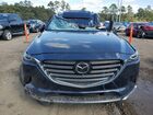 2021 Mazda Cx-9 Grand Touring Синий vin: JM3TCBDY9M0529752