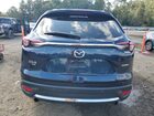 2021 Mazda Cx-9 Grand Touring Синий vin: JM3TCBDY9M0529752