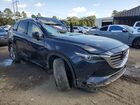 2021 Mazda Cx-9 Grand Touring Синий vin: JM3TCBDY9M0529752