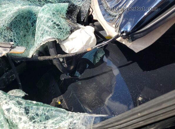 JM3TCBDY9M0529752 2021 MAZDA CX-9 Синий Вид салона спереди