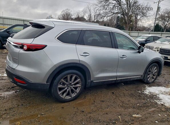 JM3TCBDY9P0649443 2023 MAZDA CX-9 Серебряный Задняя правая четверть