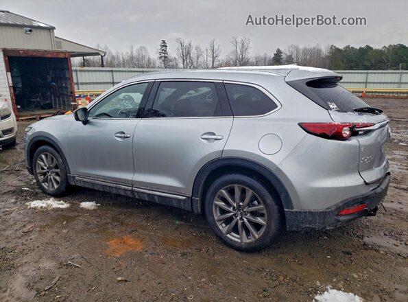 JM3TCBDY9P0649443 2023 MAZDA CX-9 Серебряный Задняя левая четверть