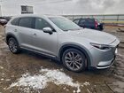 2023 Mazda Cx-9 Grand Touring Серебряный vin: JM3TCBDY9P0649443
