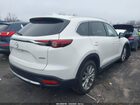 2016 Mazda Cx-9 Grand Touring White vin: JM3TCBDYXG0125895