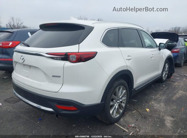 JM3TCBDYXG0125895 2016 MAZDA CX-9 White Tył prawy