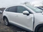 2016 Mazda Cx-9 Grand Touring White vin: JM3TCBDYXG0125895