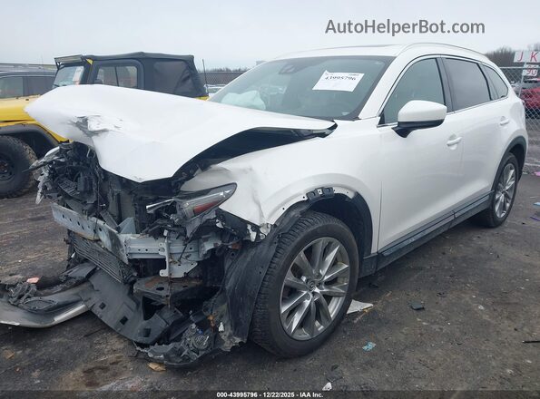 JM3TCBDYXG0125895 2016 MAZDA CX-9 White Przód lewy