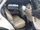 2016 Mazda Cx-9 Grand Touring White vin: JM3TCBDYXG0125895