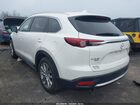 2016 Mazda Cx-9 Grand Touring White vin: JM3TCBDYXG0125895