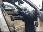 2016 Mazda Cx-9 Grand Touring White vin: JM3TCBDYXG0125895
