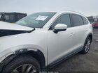 2016 Mazda Cx-9 Grand Touring White vin: JM3TCBDYXG0125895