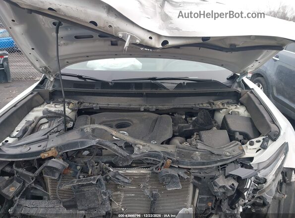 JM3TCBDYXG0125895 2016 MAZDA CX-9 White Widok z tyłu