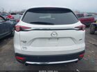 2016 Mazda Cx-9 Grand Touring White vin: JM3TCBDYXG0125895