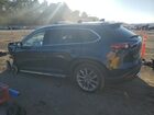 2021 Mazda Cx-9 Grand Touring Blue vin: JM3TCBDYXM0503905
