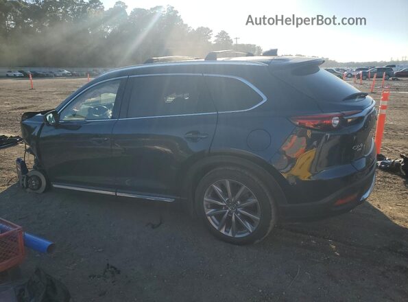 JM3TCBDYXM0503905 2021 MAZDA CX-9 Blue Tył lewy