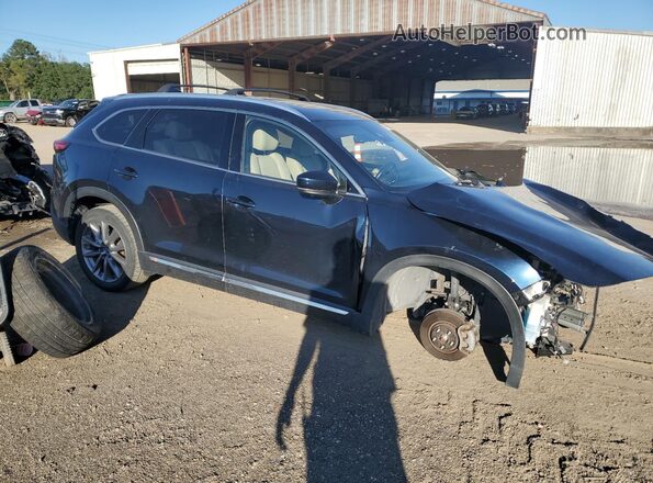 JM3TCBDYXM0503905 2021 MAZDA CX-9 Blue Przód prawy