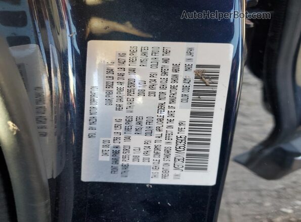 JM3TCBDYXM0503905 2021 MAZDA CX-9 Blue Widok wnętrza 360 stopni
