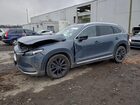 2023 Mazda Cx-9 Grand Touring Gray vin: JM3TCBDYXP0653565