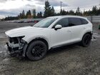 2021 Mazda Cx-9 Signature White vin: JM3TCBEY1M0529467