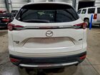 2016 Mazda Cx-9 Signature Белый vin: JM3TCBEY5G0114382