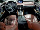 2016 Mazda Cx-9 Signature Белый vin: JM3TCBEY5G0114382