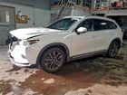 2020 Mazda Cx-9 Signature White vin: JM3TCBEY6L0422607