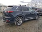 2016 Mazda Cx-9 Signature Черный vin: JM3TCBEY7G0117526