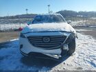 2017 Mazda Cx-9 Signature Белый vin: JM3TCBEY7H0131024