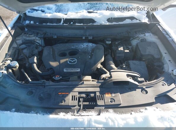 JM3TCBEY7H0131024 2017 MAZDA CX-9 Белый Вид сзади