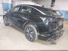 2023 Nissan Ariya Engage Black vin: JN1AF0BA2PM403489