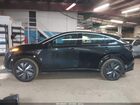 2023 Nissan Ariya Engage Black vin: JN1AF0BA2PM403489