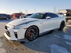 2017 Nissan Gt-r Premium White vin: JN1AR5EF7HM820653