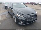 2018 Infiniti Q50 Hybrid Luxe Black vin: JN1AV7AP8JM160098