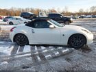 2019 Nissan 370z   White vin: JN1AZ4FH2KM620118